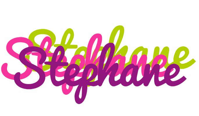 Stephane flowers logo