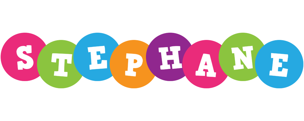 Stephane friends logo