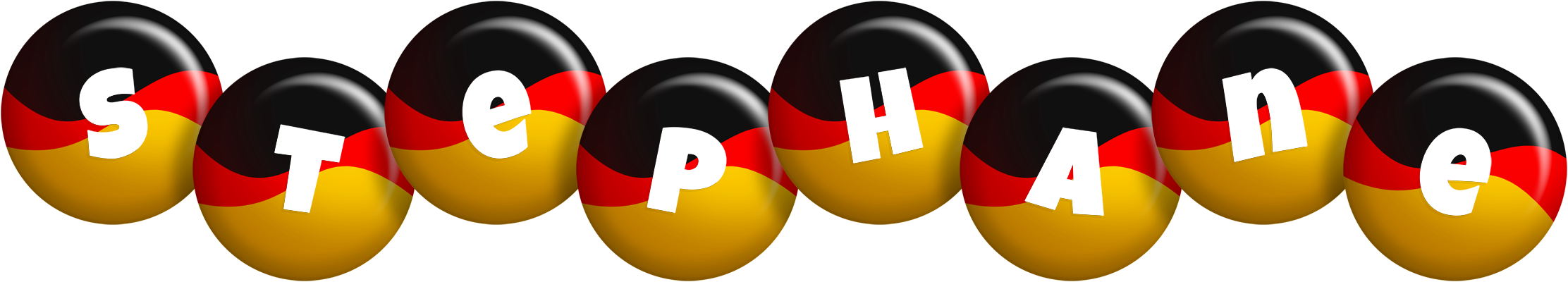 Stephane german logo