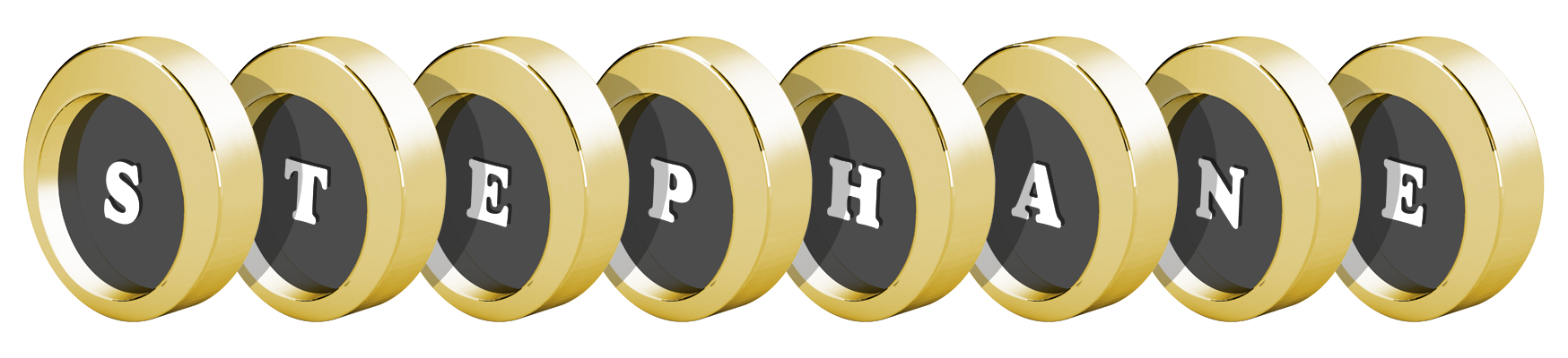 Stephane gold logo