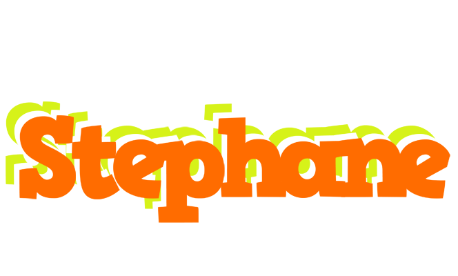 Stephane healthy logo