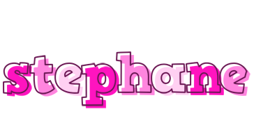 Stephane hello logo