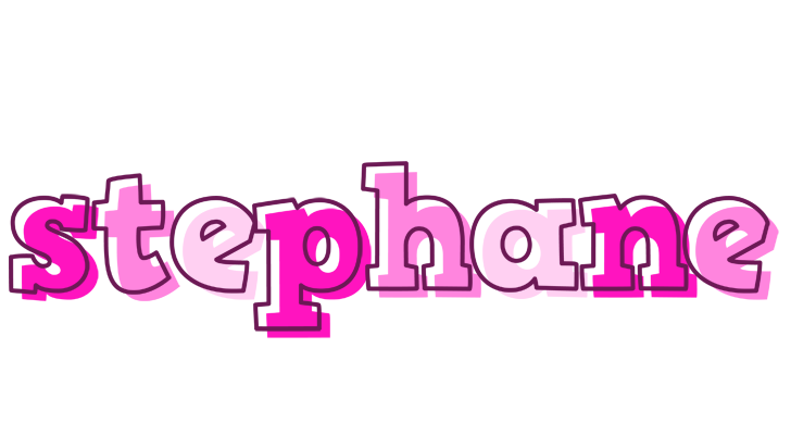 Stephane hello logo