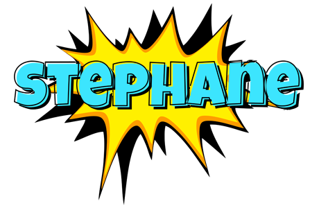 Stephane indycar logo