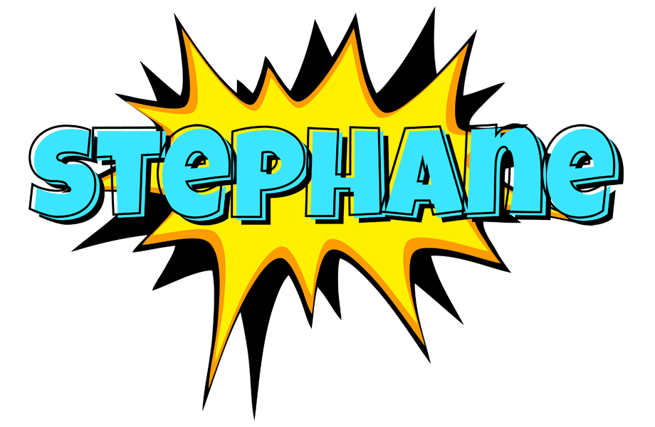 Stephane indycar logo
