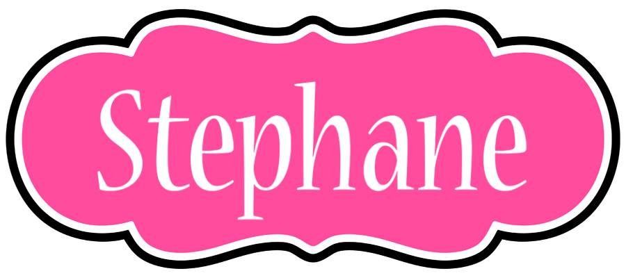 Stephane invitation logo