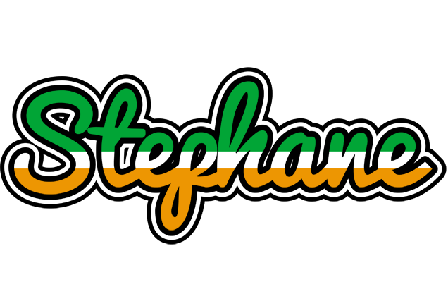 Stephane ireland logo