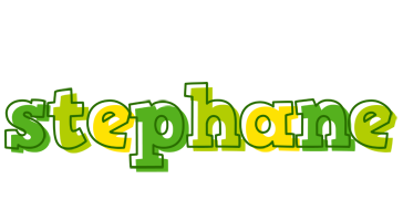 Stephane juice logo