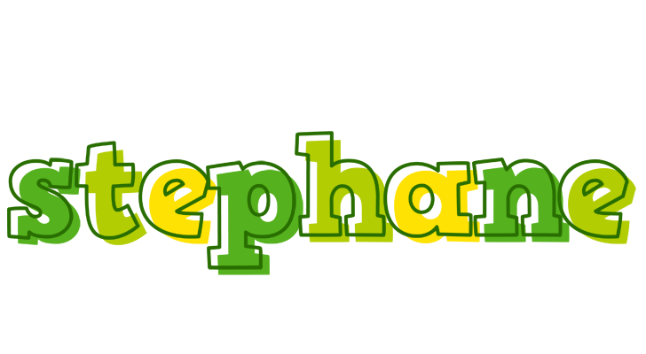 Stephane juice logo