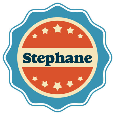 Stephane labels logo
