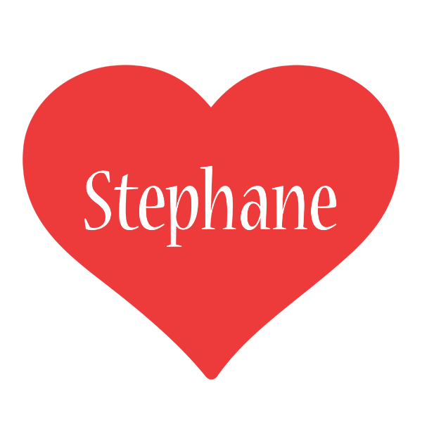 Stephane love logo