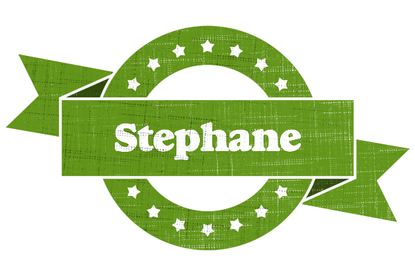 Stephane natural logo