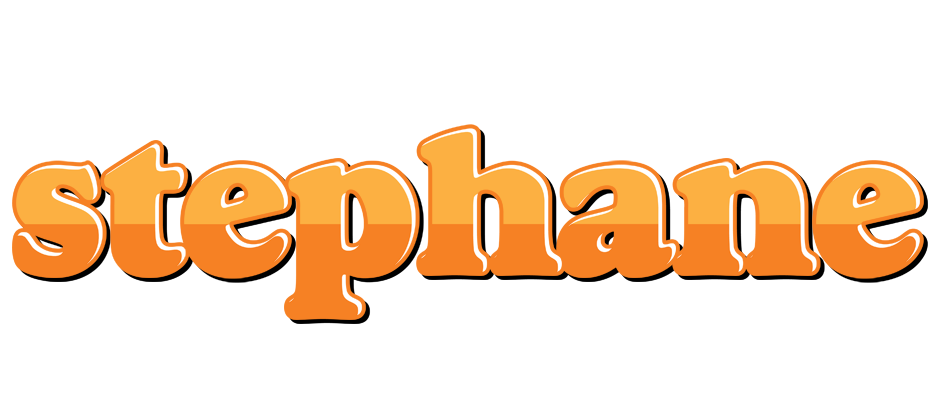 Stephane orange logo