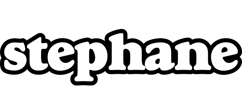 Stephane panda logo