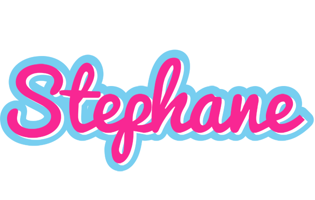 Stephane popstar logo