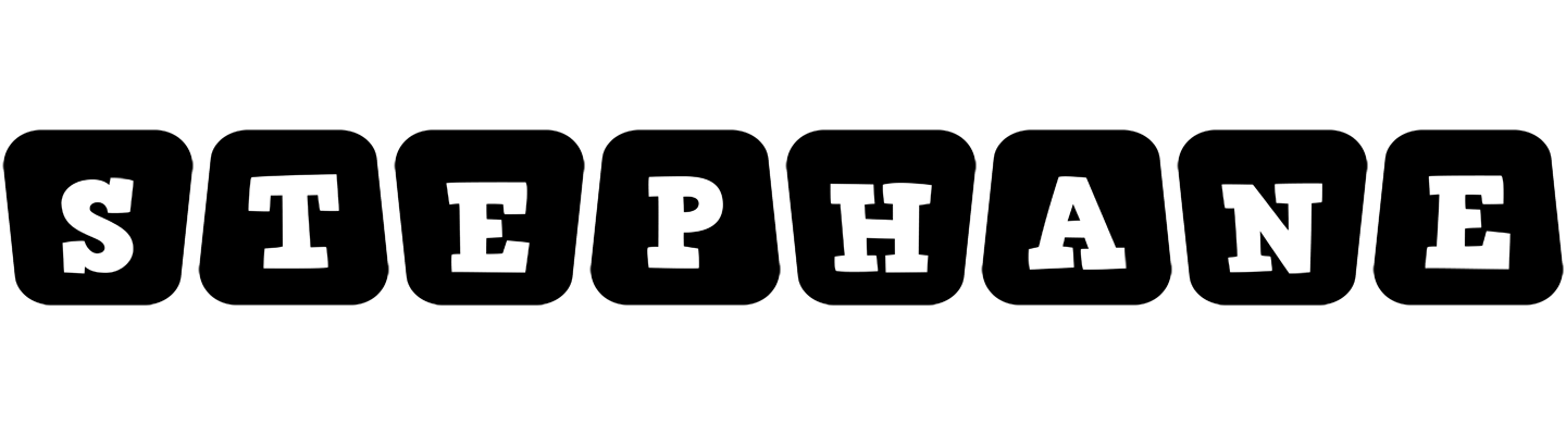 Stephane racing logo