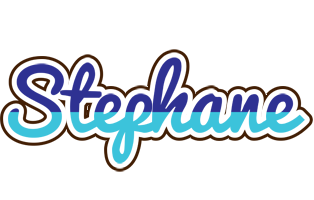 Stephane raining logo