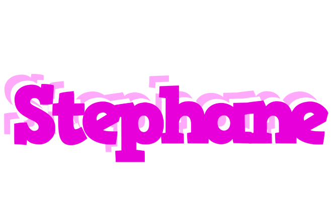 Stephane rumba logo