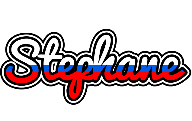 Stephane russia logo