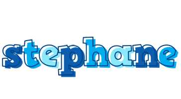 Stephane sailor logo