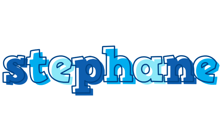 Stephane sailor logo