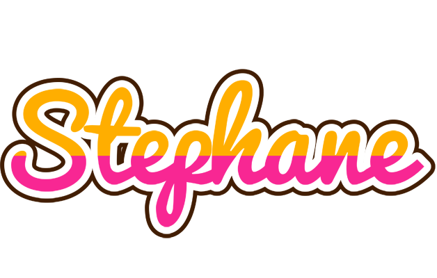 Stephane smoothie logo