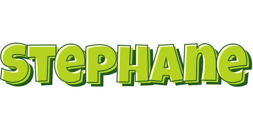 Stephane summer logo