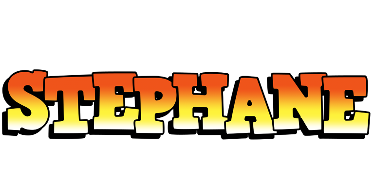 Stephane sunset logo