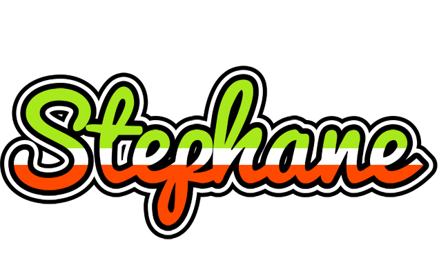 Stephane superfun logo
