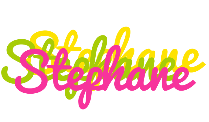 Stephane sweets logo