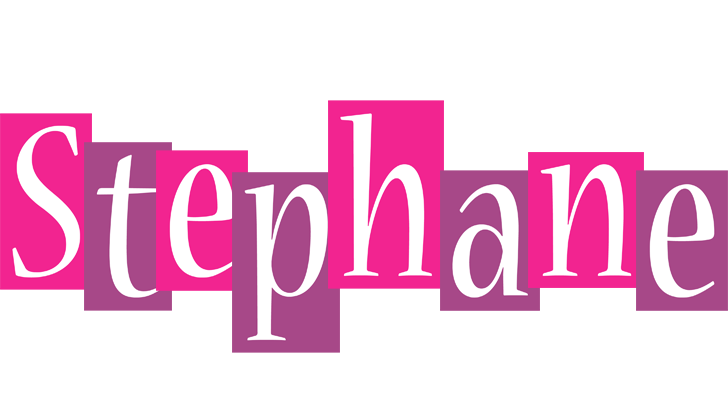 Stephane whine logo