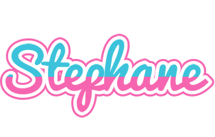 Stephane woman logo