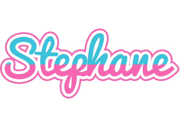 Stephane woman logo