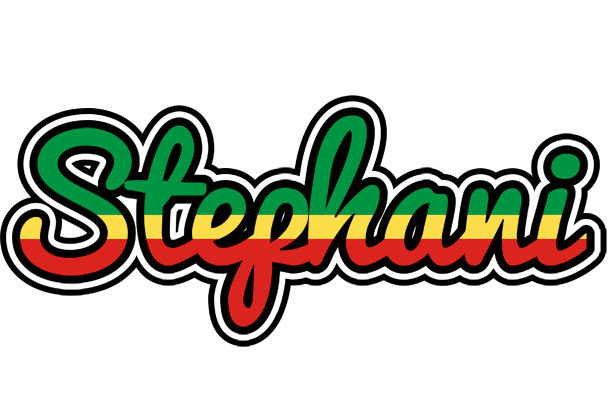 Stephani african logo