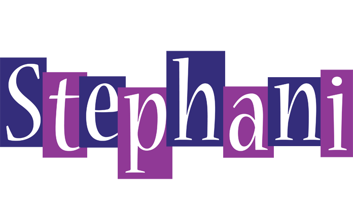 Stephani autumn logo