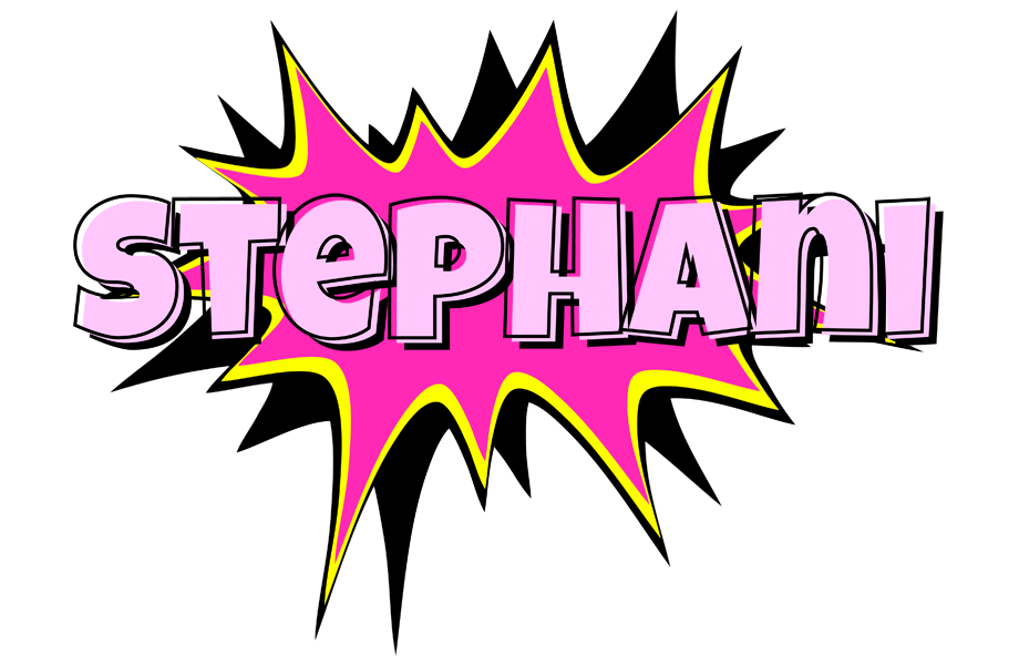 Stephani badabing logo