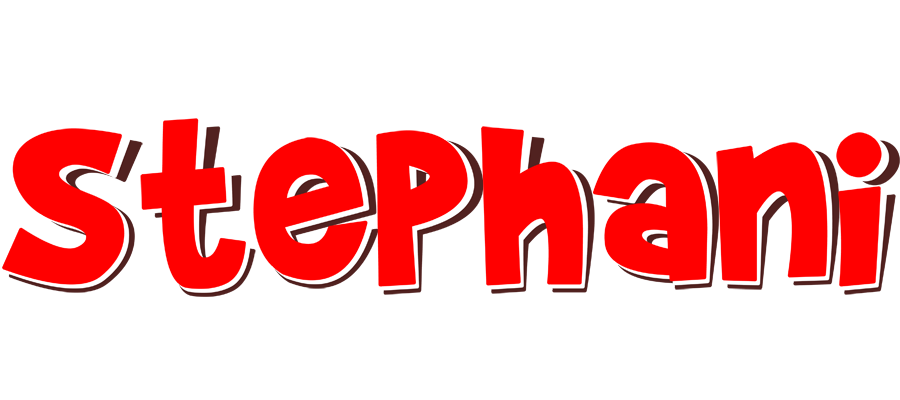 Stephani basket logo