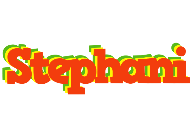 Stephani bbq logo