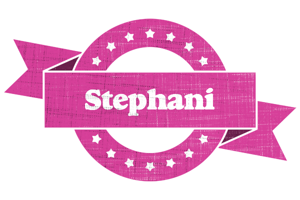 Stephani beauty logo