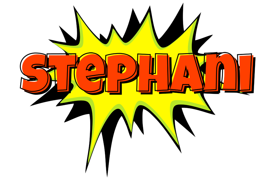 Stephani bigfoot logo