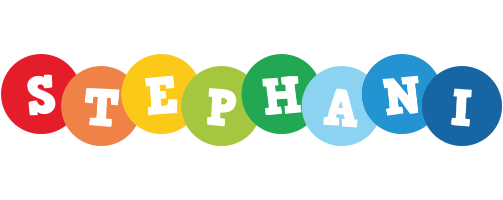 Stephani boogie logo