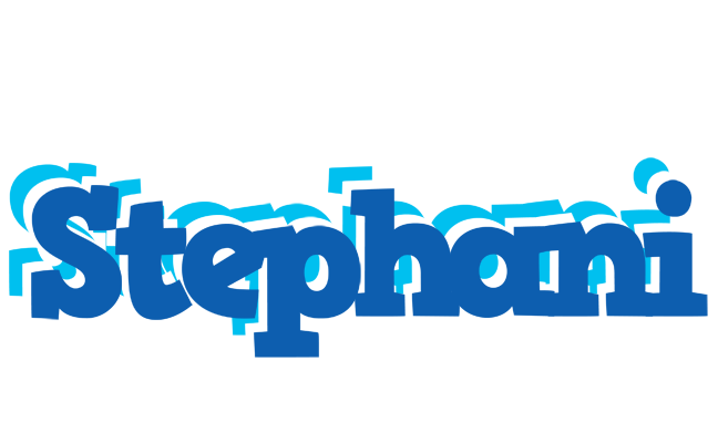Stephani business logo