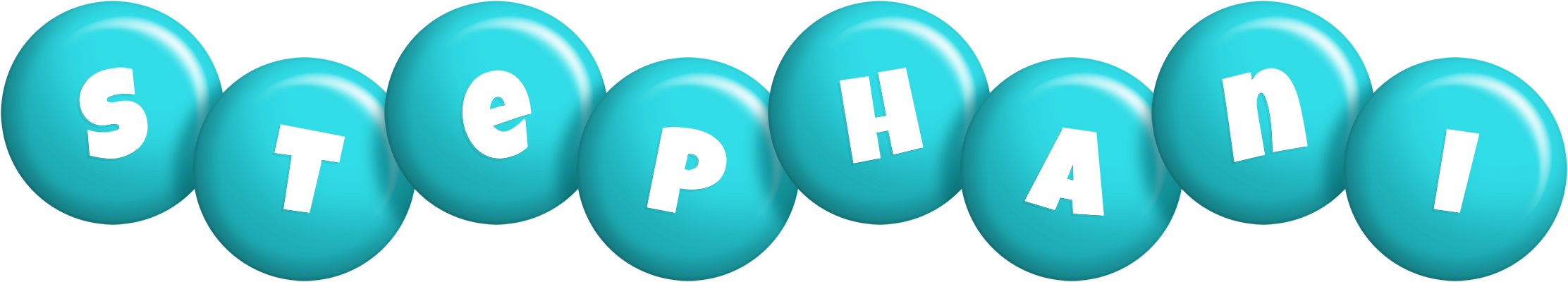 Stephani candy-azur logo