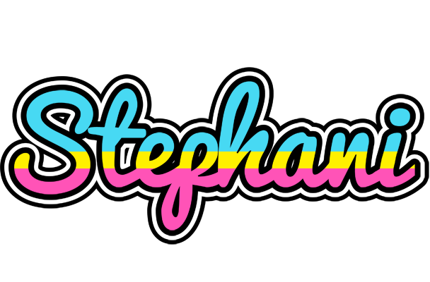 Stephani circus logo