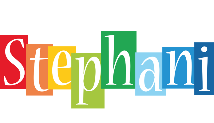 Stephani colors logo