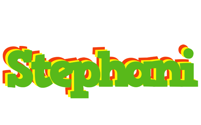 Stephani crocodile logo
