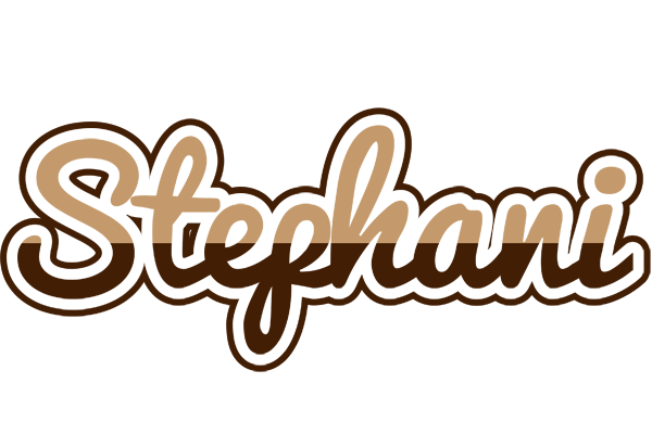 Stephani exclusive logo