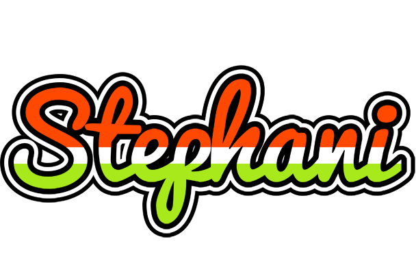 Stephani exotic logo