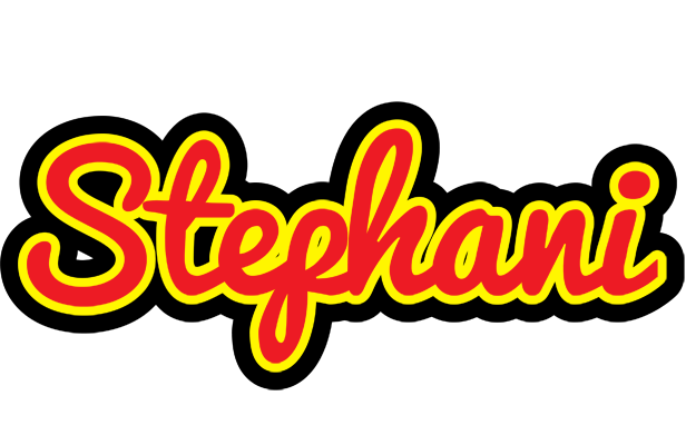 Stephani fireman logo