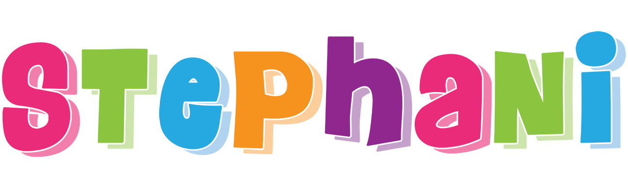 Stephani friday logo